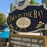 Earth Day market at Oaks by the Bay